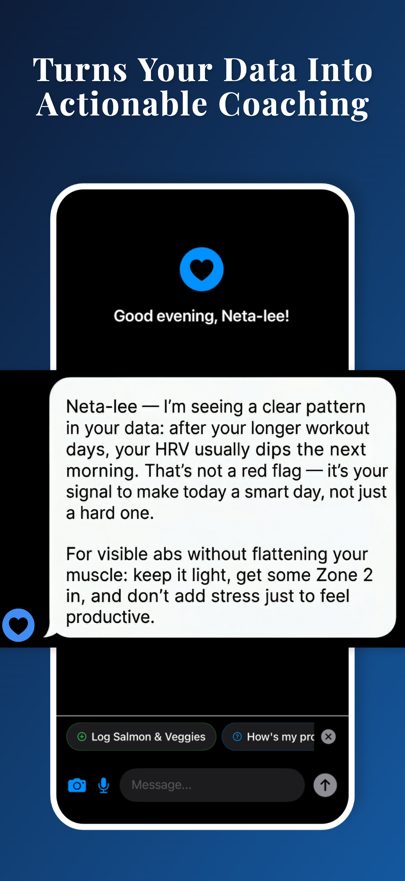 HealthCoach+ screenshot 6