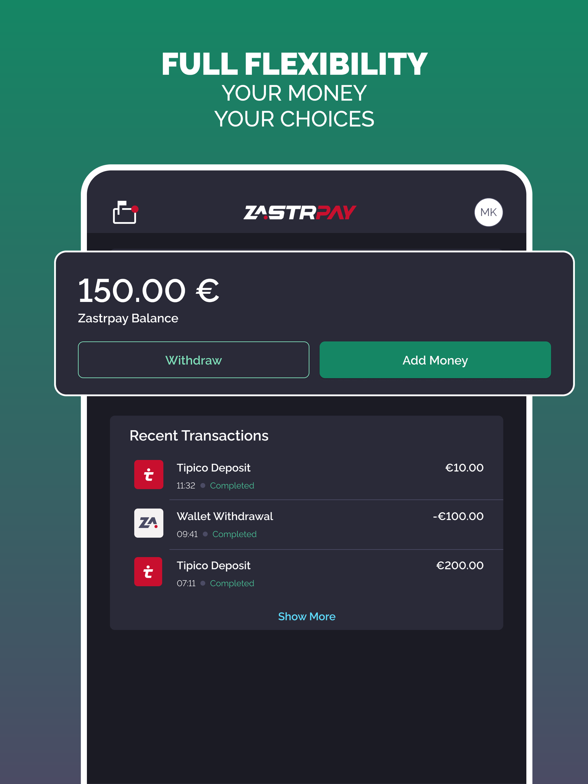 Zastrpay
