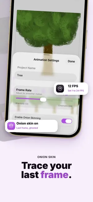 Flipbook - Animation Maker screenshot 2