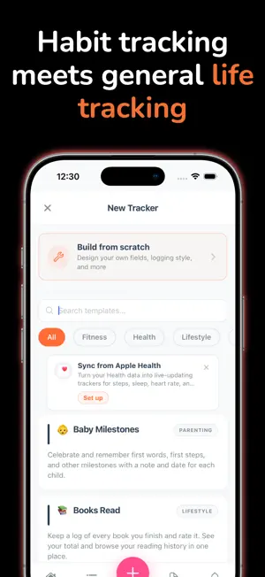 PlotMe: Track Anything screenshot 3