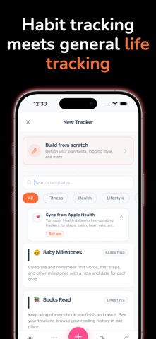 PlotMe: Track Anything Screenshot 3 of 9