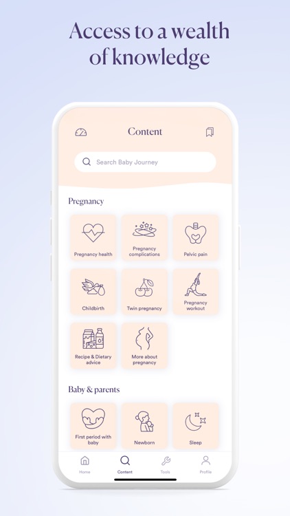 Baby Journey - Pregnant & Baby screenshot-6