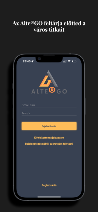 AlterGo Screenshot 1 of 5
