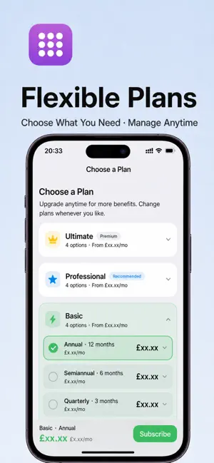 VectorVPN screenshot 4