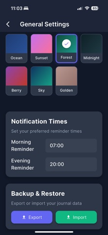 Afterdays screenshot