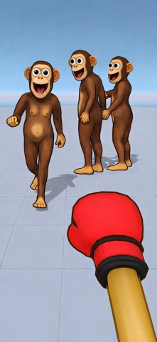 Annoying Monkey Punch Screenshot 5 of 5