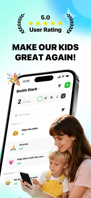 TwinklePlan: Kids Goals&Habits screenshot 1