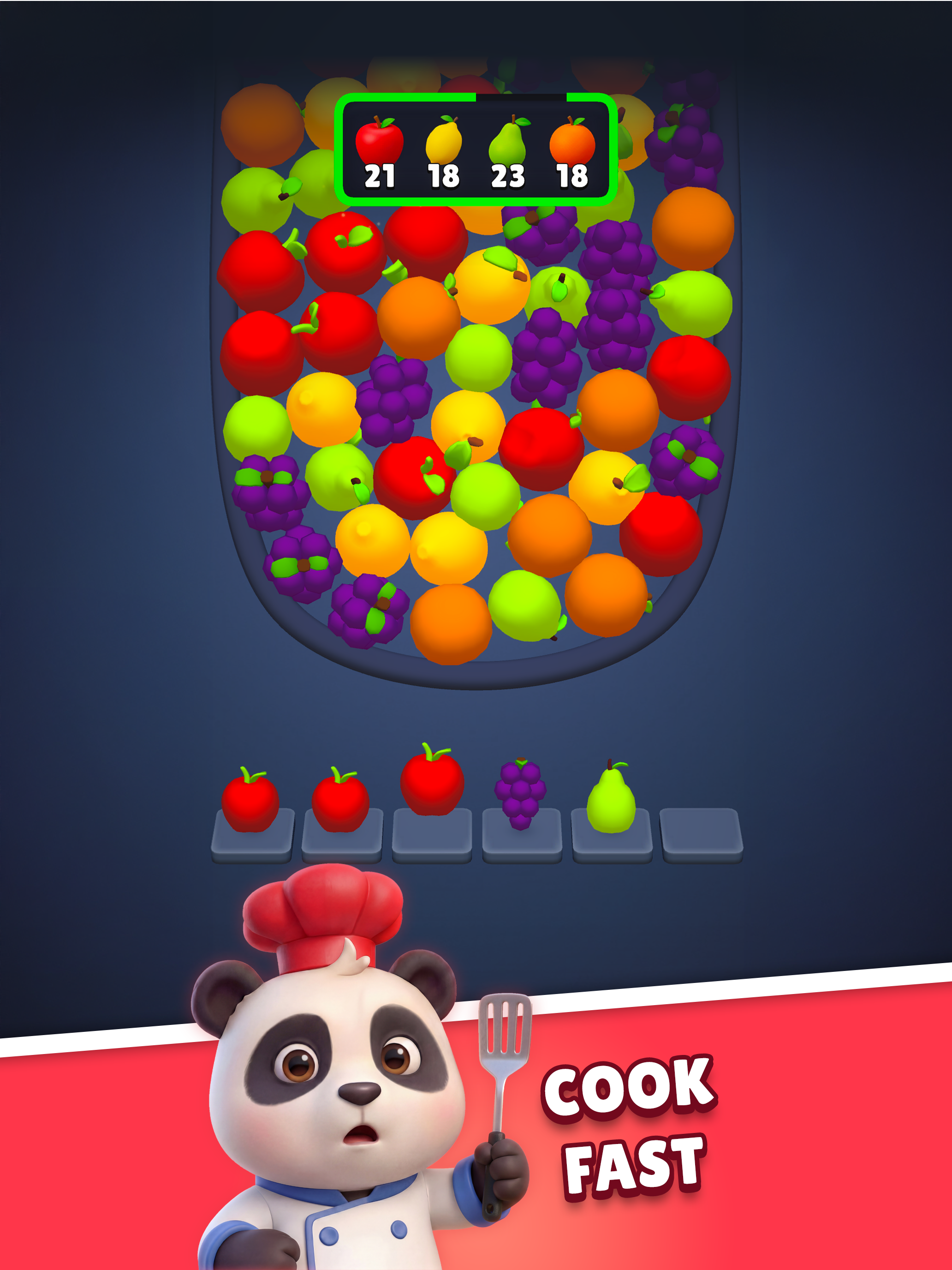 Cook Merge!