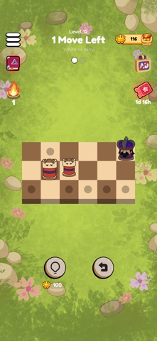 Quick Chess: Tactical Puzzles Screenshot 1 of 10
