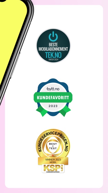 NiceMobil: helt enkelt billig