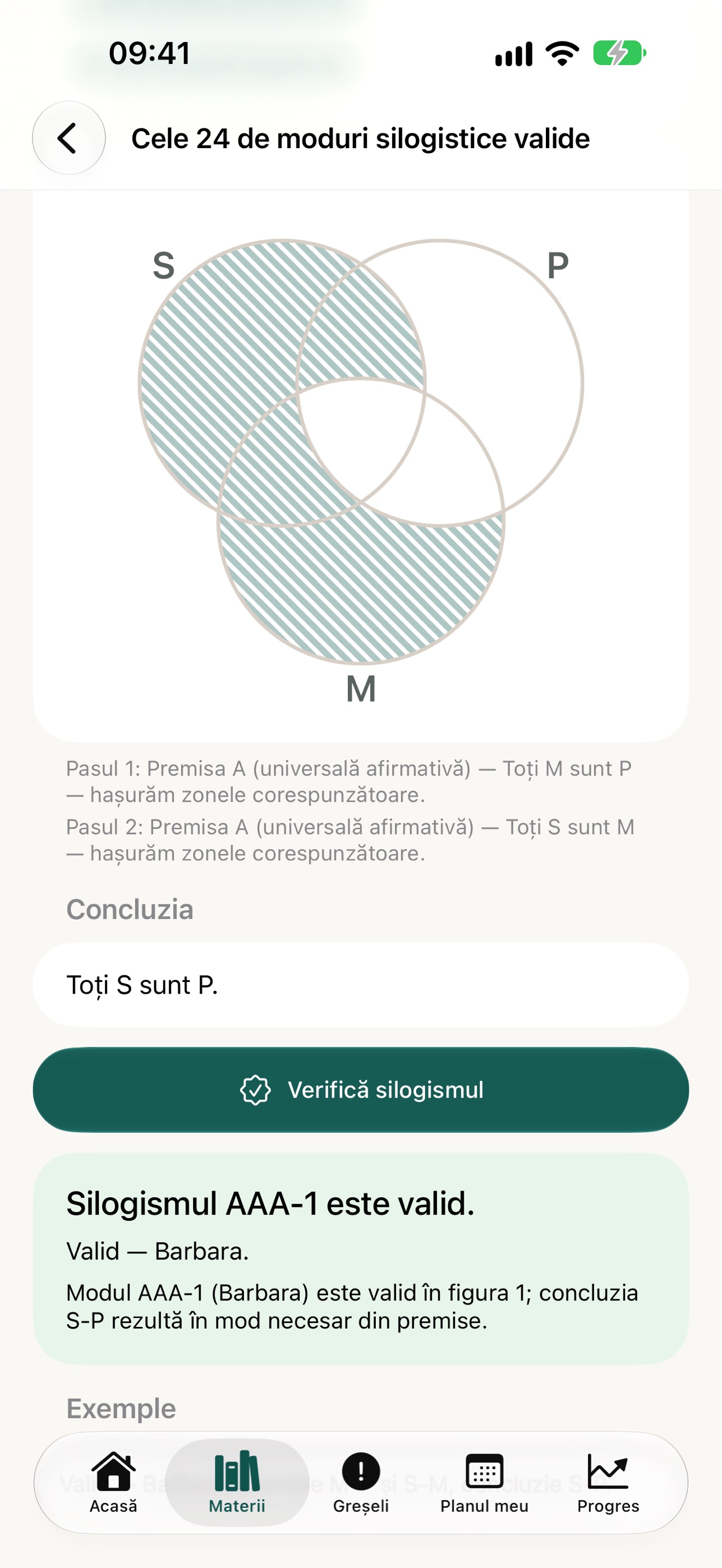 Screenshot 8 of Simuleaza