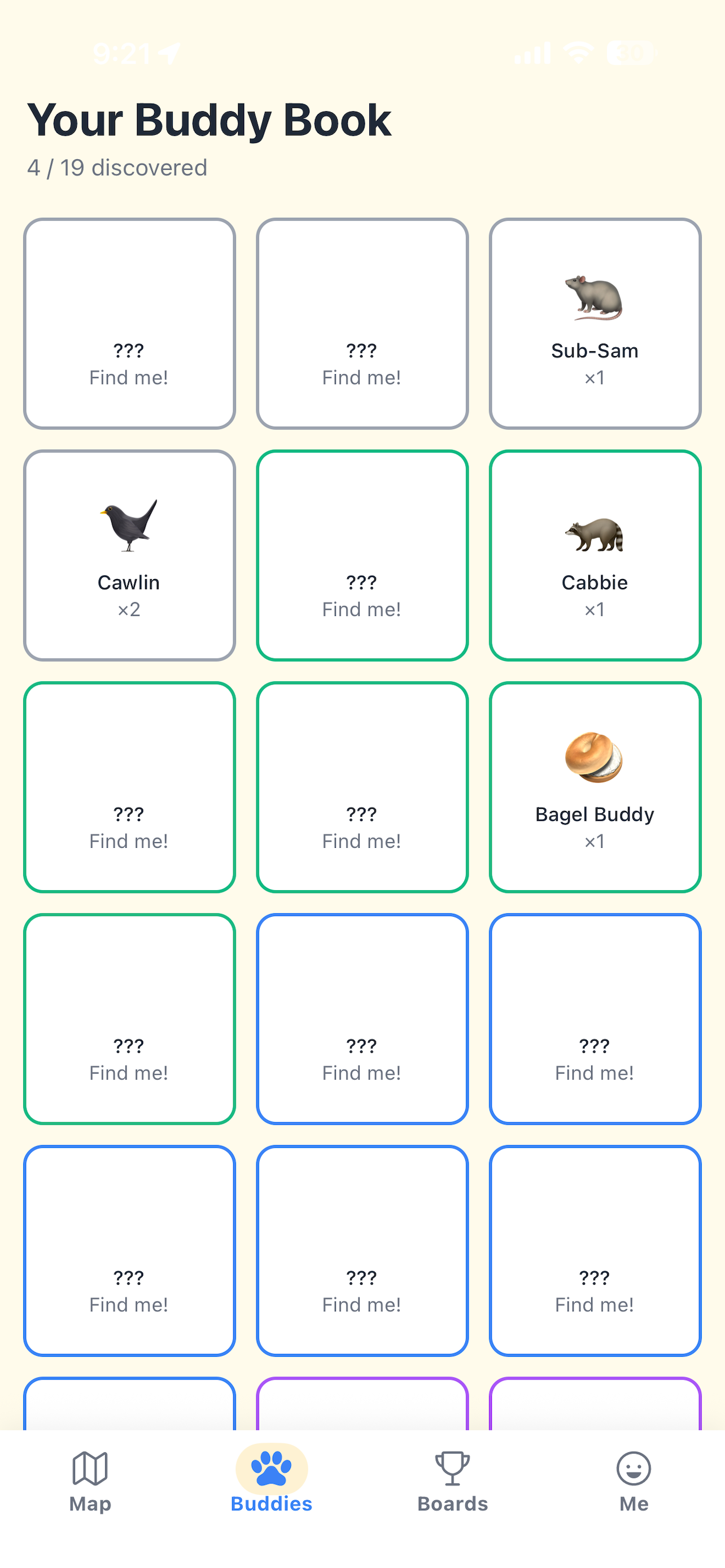 Borough Buddies screenshot 2