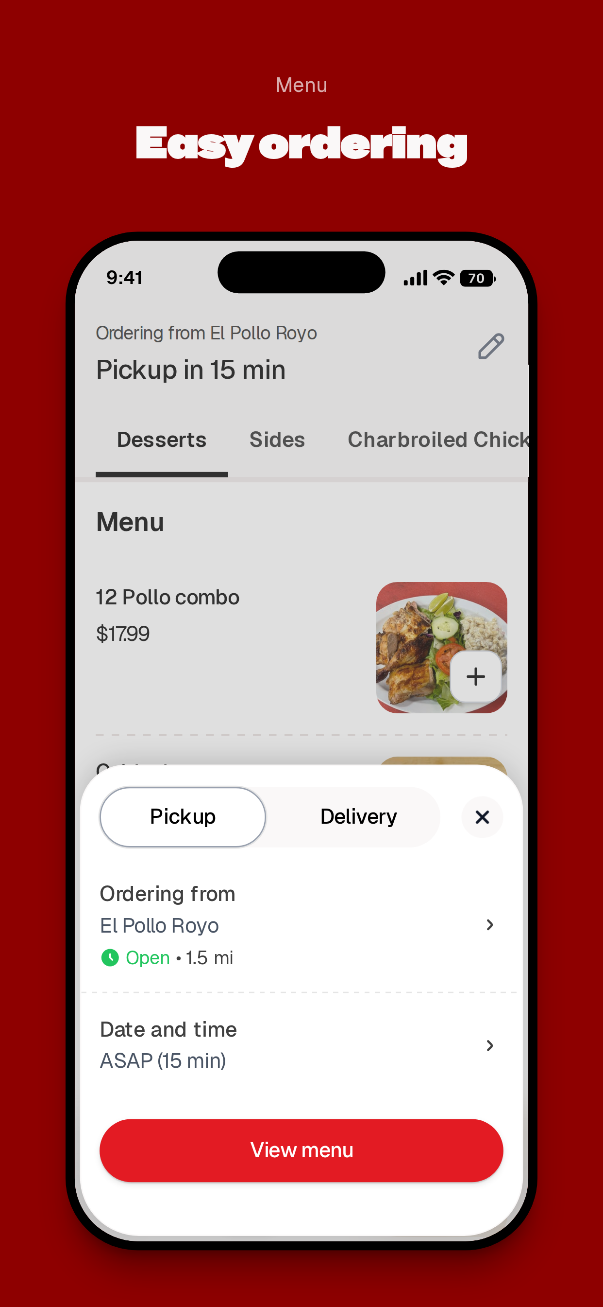 El Pollo Royo screenshot 5
