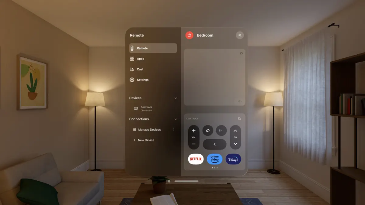 Universal Remote Control TV ・ screenshot 1