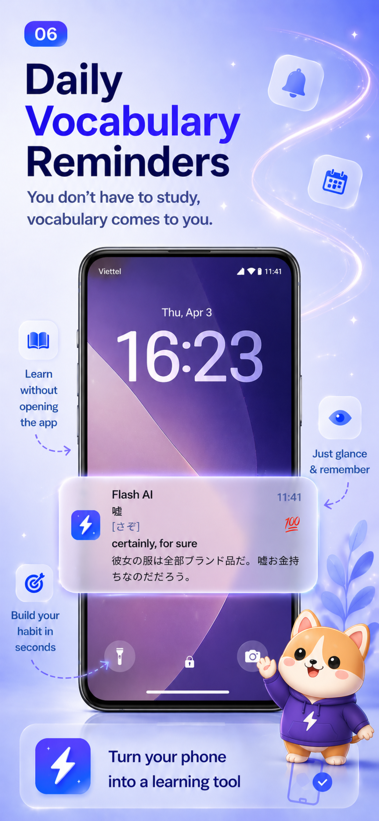 Flash AI: Photo to Flashcard screenshot 8