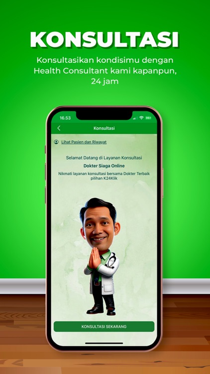 K24KLIK: Beli Obat Cepat 24mnt