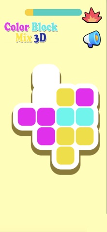Color Block Mix 3D Screenshot 5 of 5