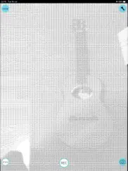 ascii camera art filters ipad images 3