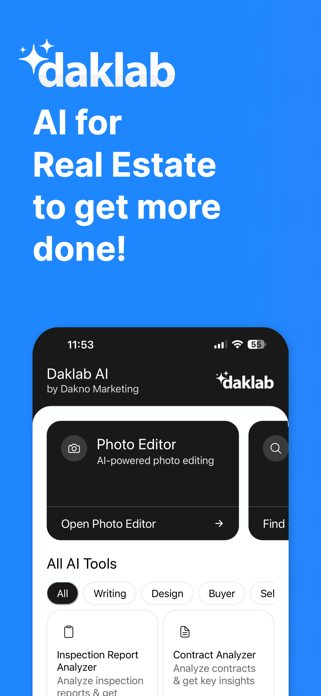 Daklab Screenshot 1 of 7