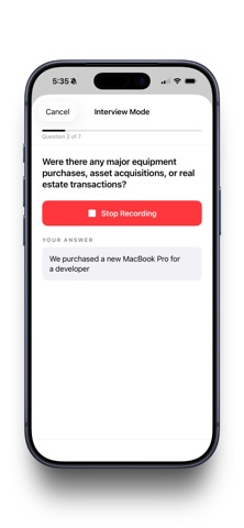 Quorum: Business Minutes screenshot