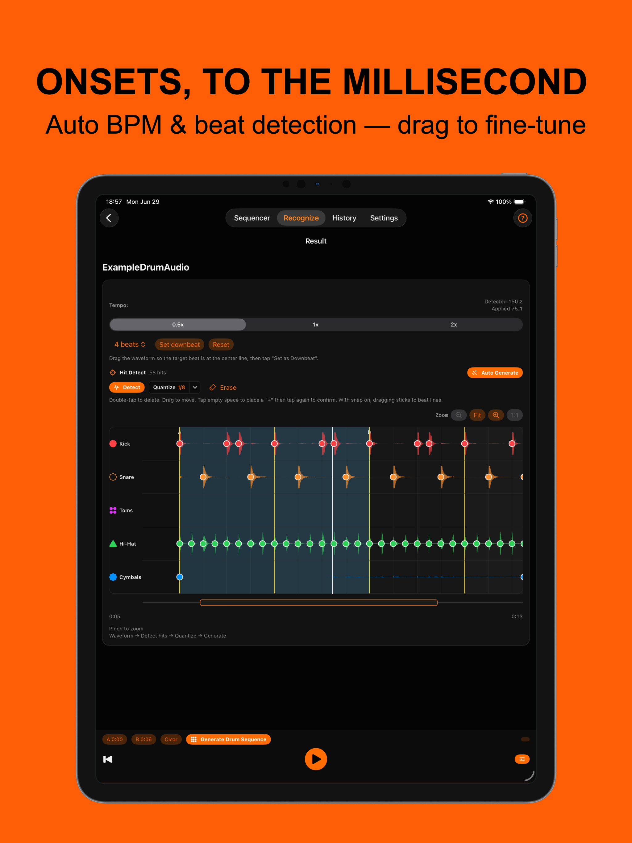 Drum AI - AI Beat Maker & Pad screenshot 7