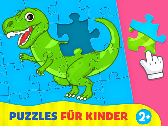 Puzzle Games for Kids 2-6 year screenshot 6