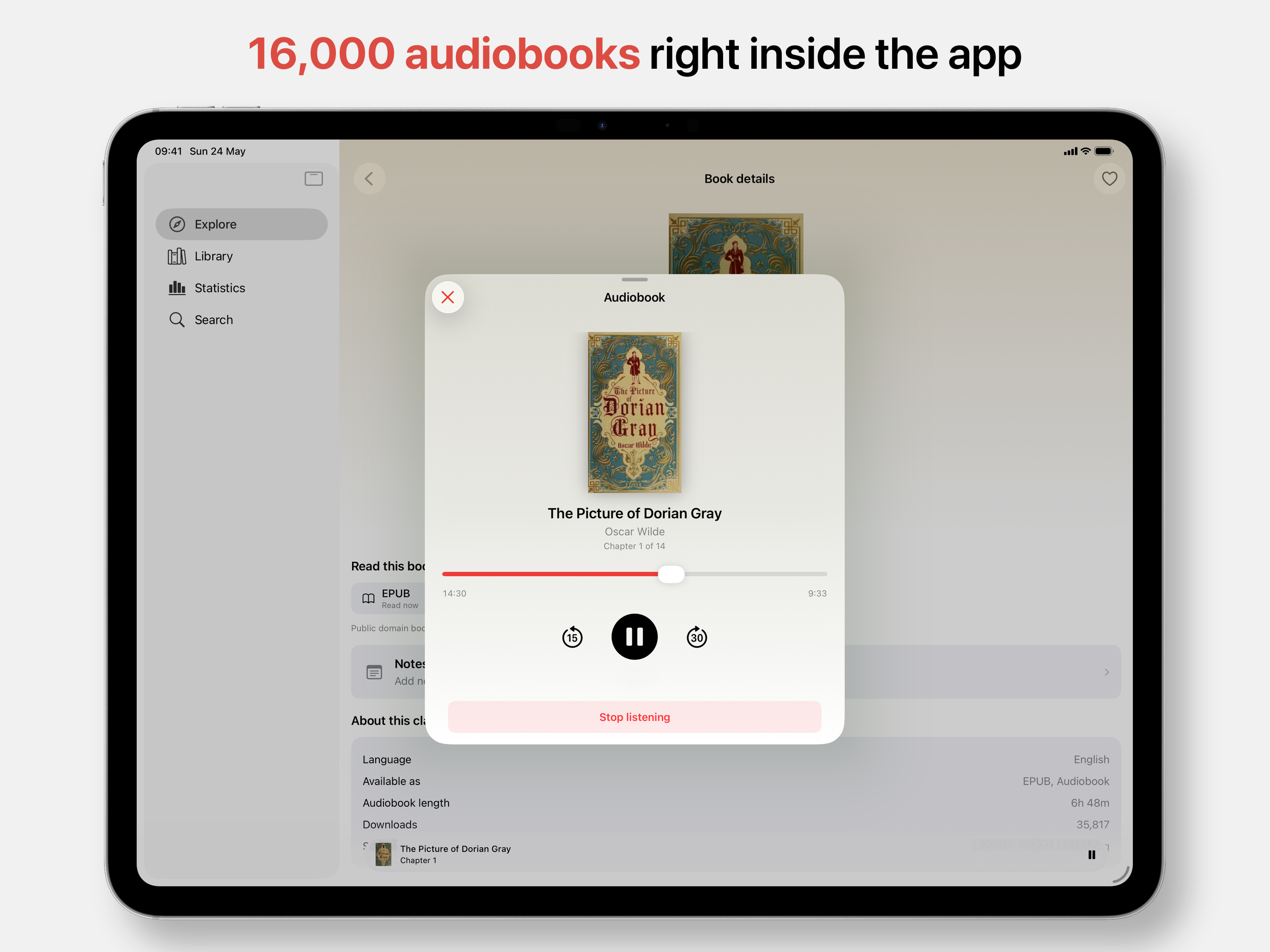 Must Read – The Book Tracker screenshot 14