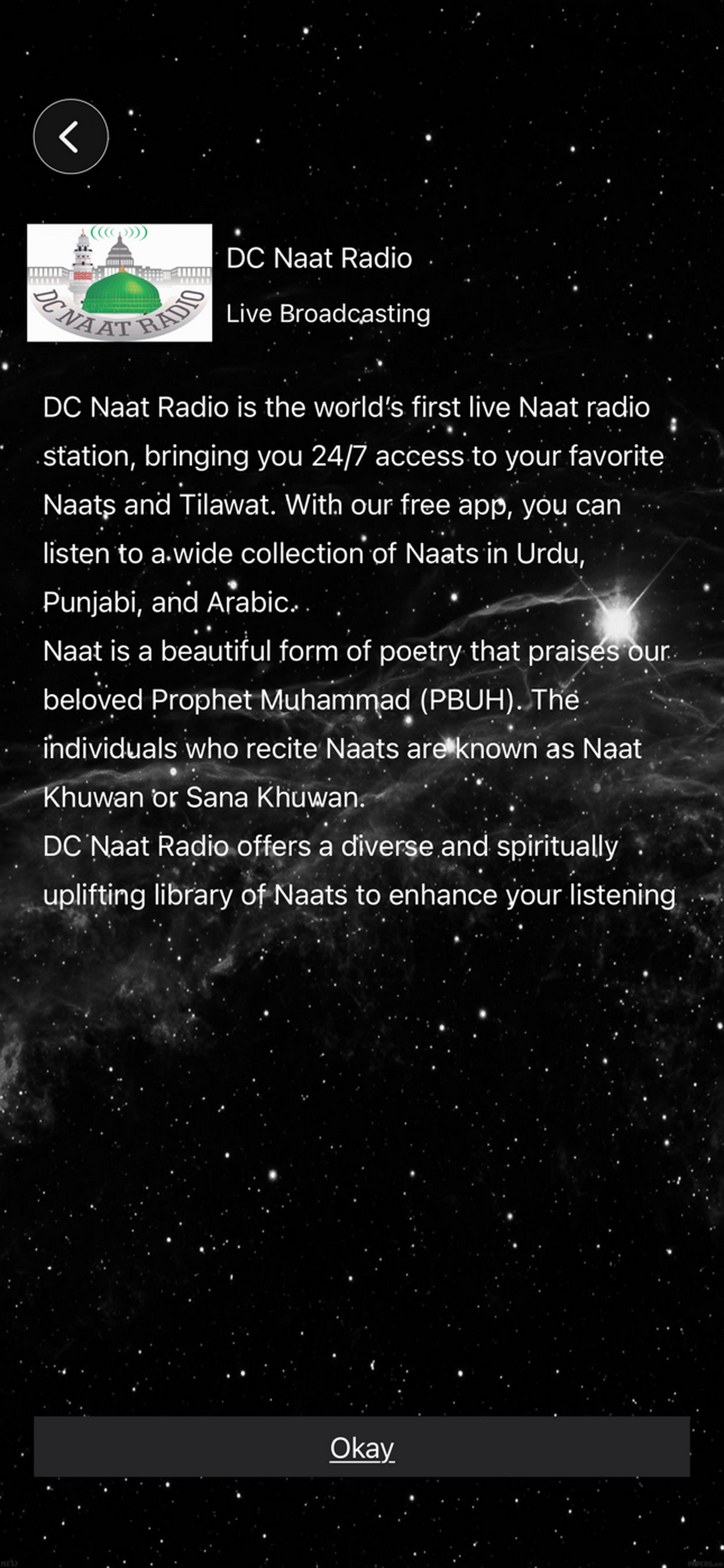 DCNaatRadio.com