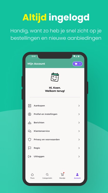 ActievandeDag screenshot-4