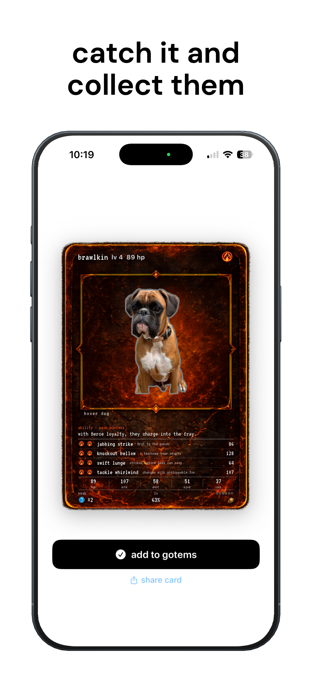 gotem: animal identifier ai screenshot 5
