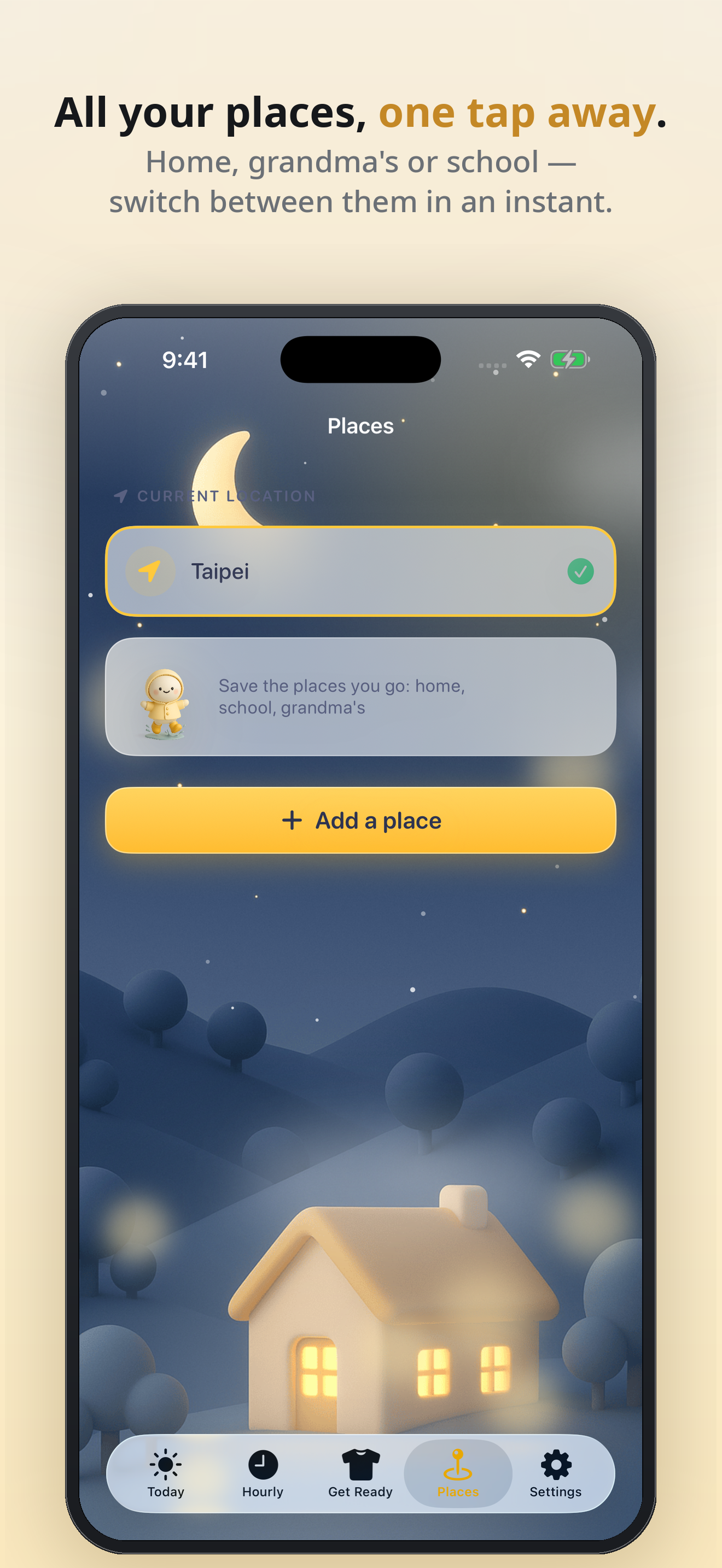 Lumi Weather: Family Forecast screenshot 7