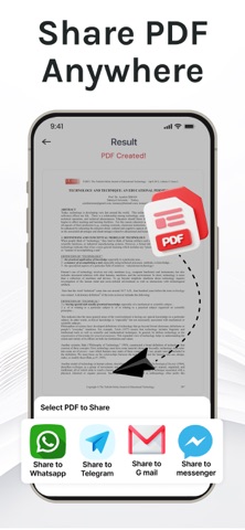 EPUB to PDF Converter - eBook iPhone screenshot