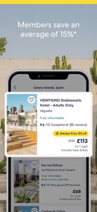 Expedia: Hotels, Flights & Car screenshot #3 for iPhone