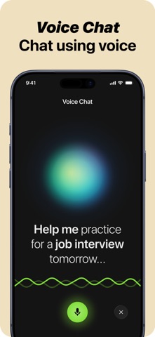 Clawd AI - DeepClawd AI Chat iPhone screenshot