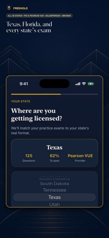 Real Estate Exam Prep:Freehold screenshot 3