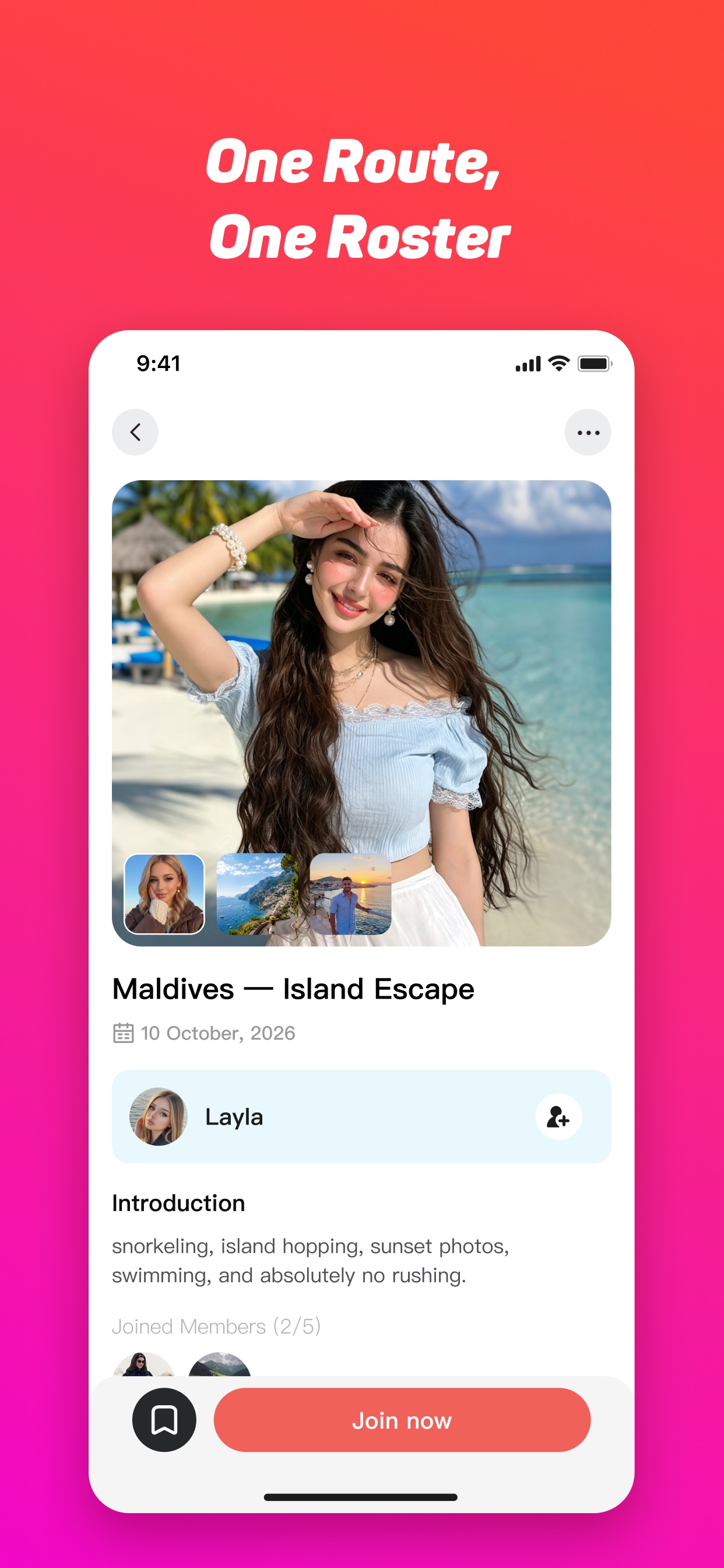 Screenshot 2 of Yipes - Roam & Find Your Way