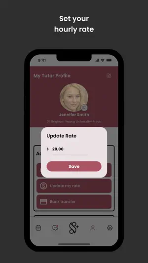 Built4Life Tutoring - Tutor screenshot 4