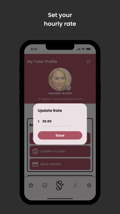 Stutor+ : Tutor screenshot-3
