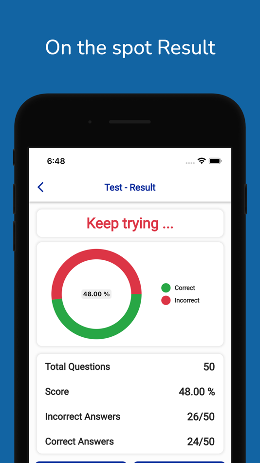 #7. CDL Permit Practice Test Prep (iOS) 由: S Mehta