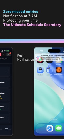 Draw Tracker: Entry/Pay/Win Screenshot 2 of 10