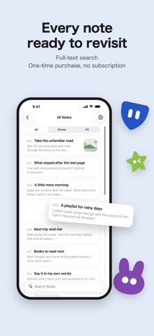 MemoPale - Character Notes screenshot 5