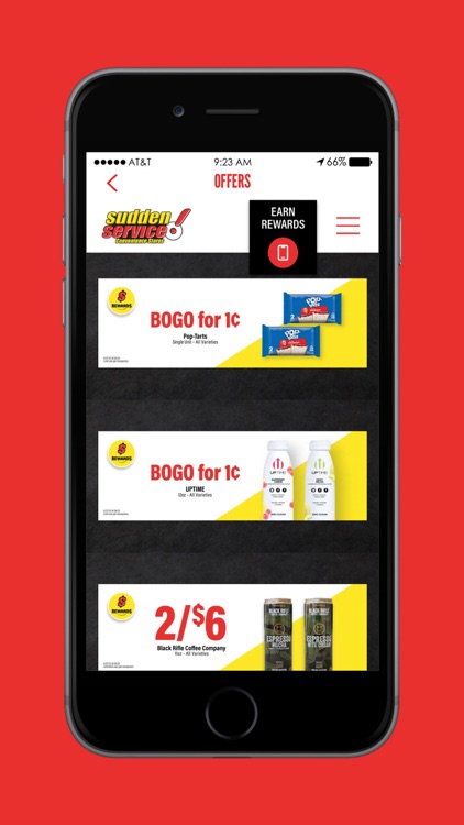 Sudden Rewards screenshot-5