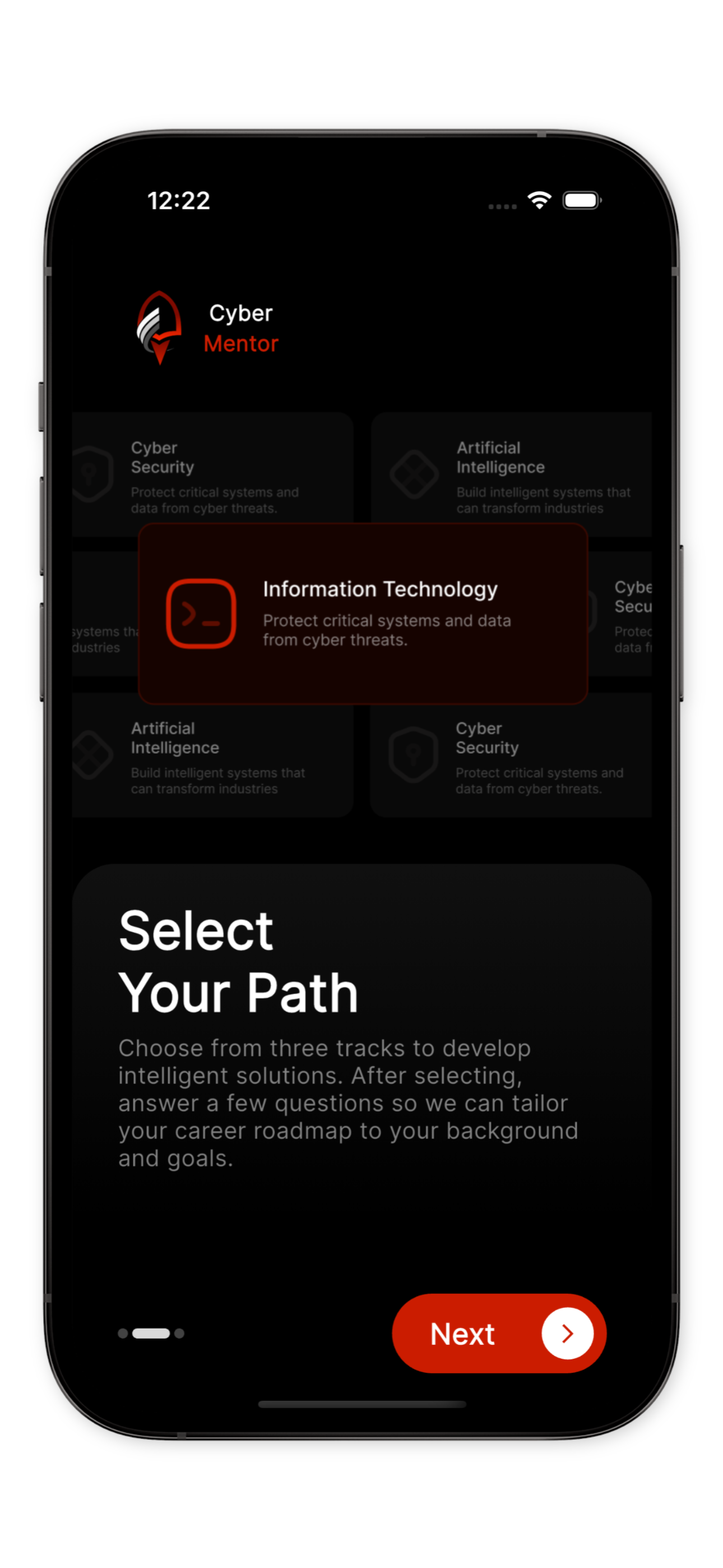 Cyber Mentor By INFOSEC4TC