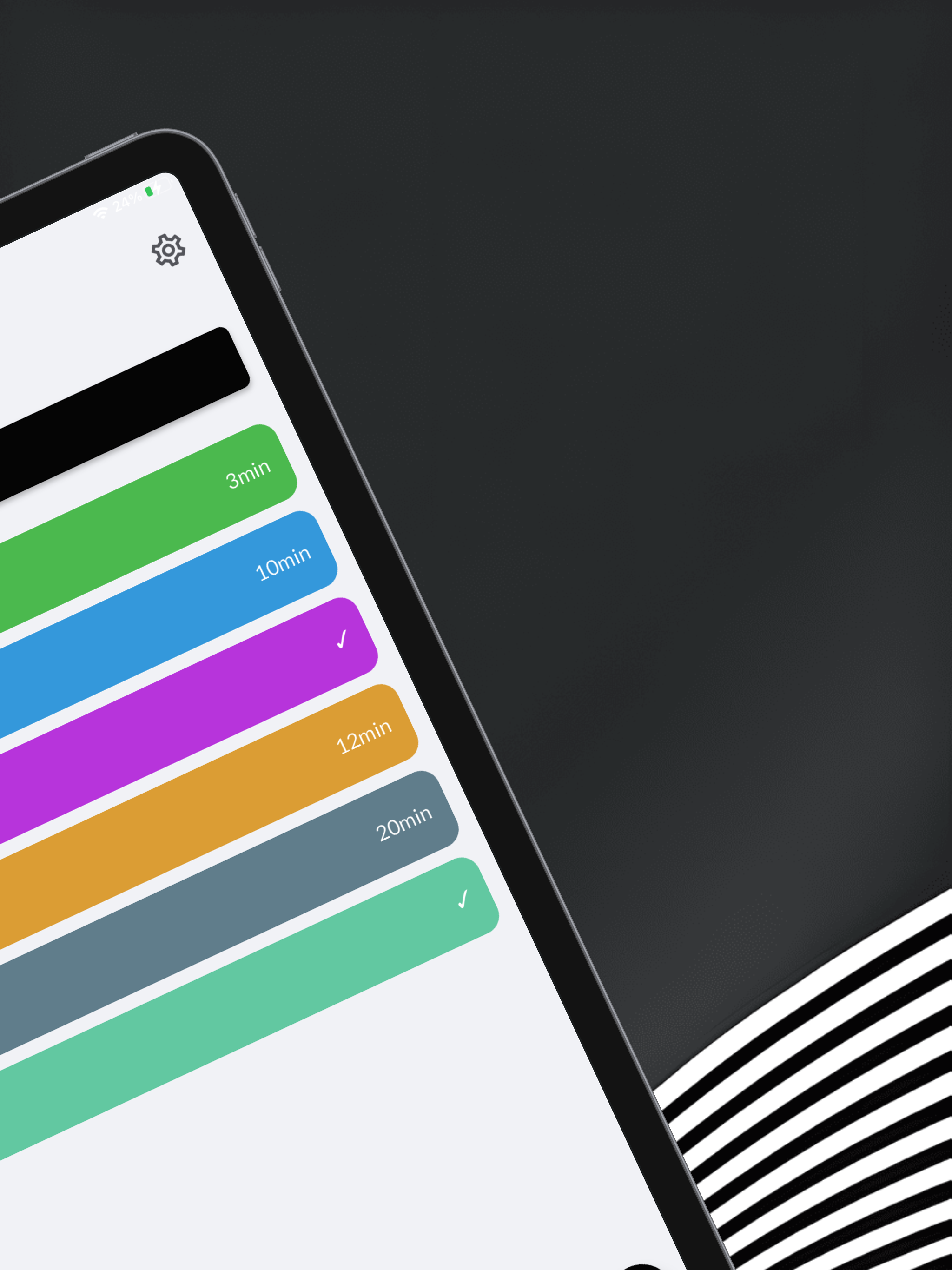Daily Routines & Planner App