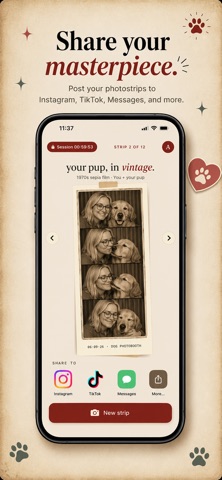Dog Photobooth Screenshot 6 of 7