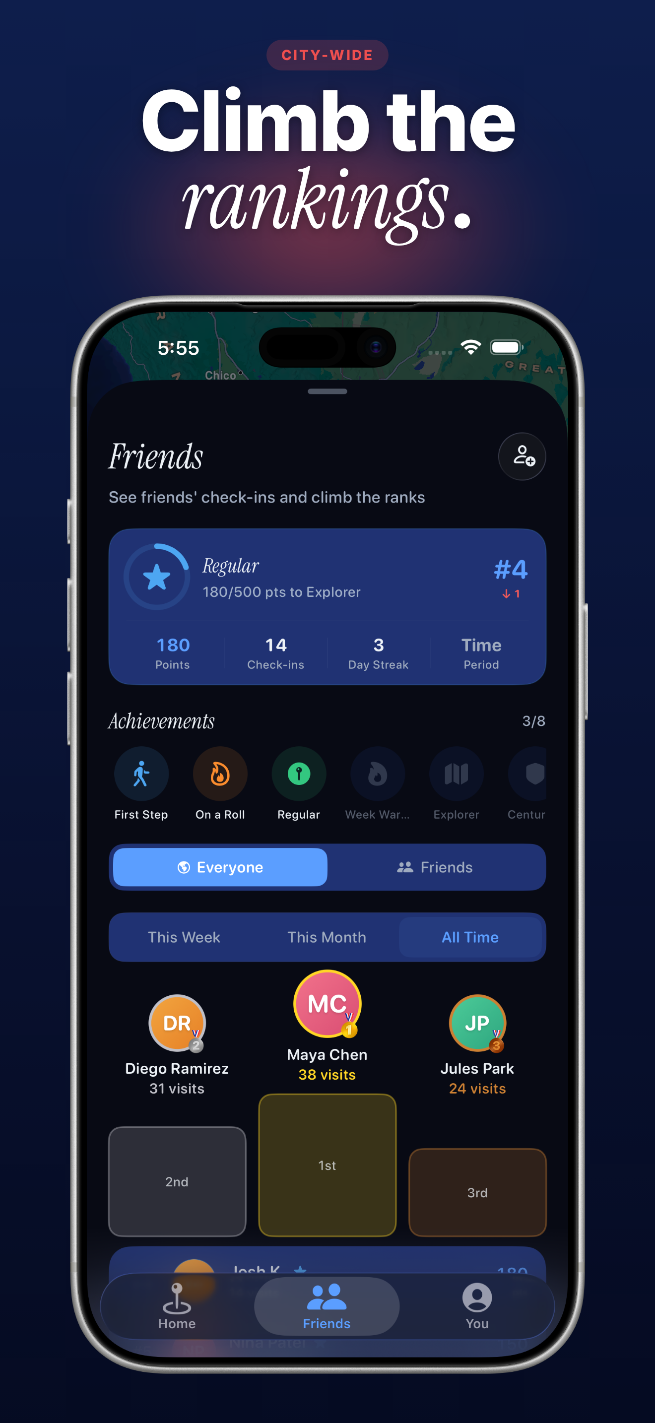 Tempo: Live Wait Times screenshot 6