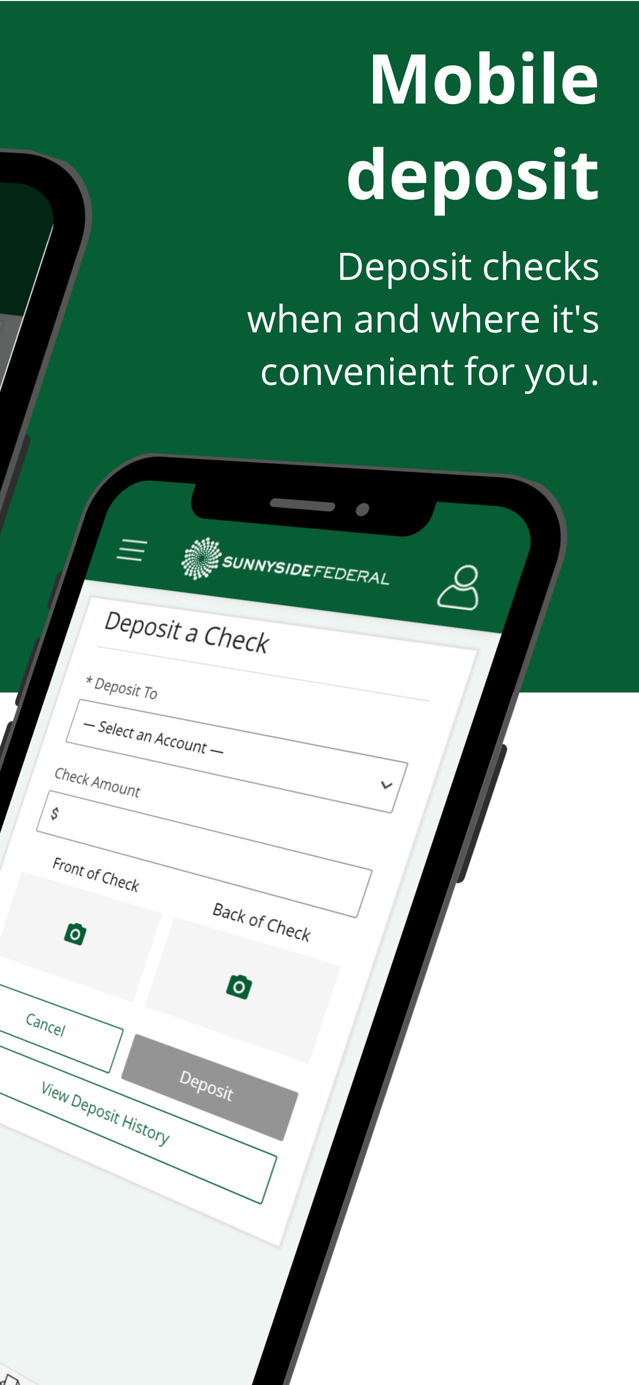 Sunnyside Mobile Banking screenshot 5
