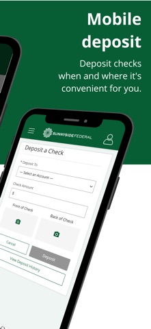 Sunnyside Mobile Banking Screenshot 5 of 7