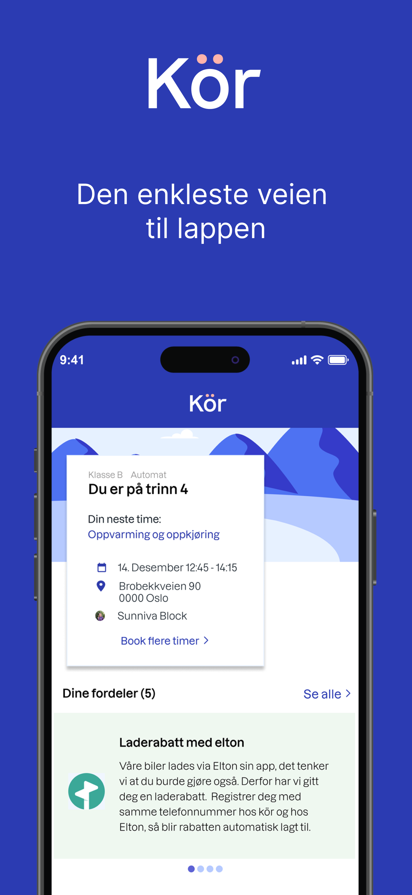 Kör - Get your Drivers License