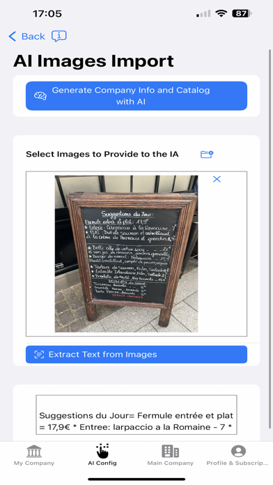 Pro Business Screenshot